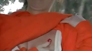 Dick In Her Face On The Bus