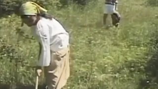 Milf outdoor dogging fuck and 69 pussy licking