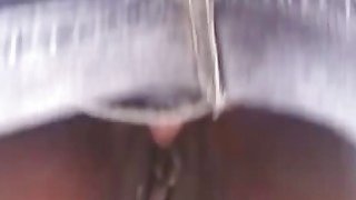 African Chick By Long White Dong Outdoors
