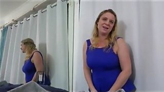 Stepmom tucks stepson into bed povgvx5igpt
